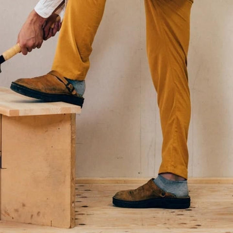 Bequeme Herrenschuhe - Stilvolle Clogs für Jeden Anlass