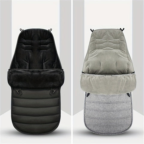 Warme Kinderwagenhülle – Für Bequeme Winterspaziergänge