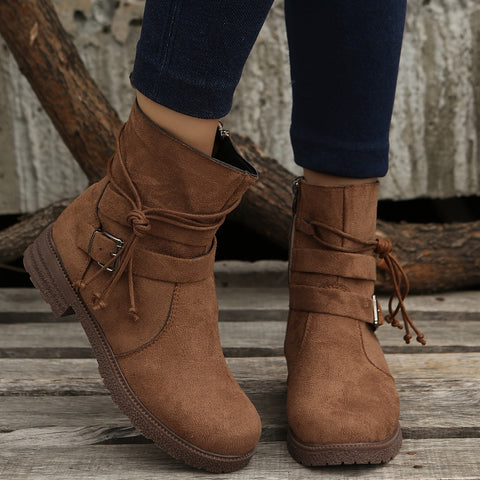 Bella Mode Stiefel für Damen - Komfortabel und Trendy