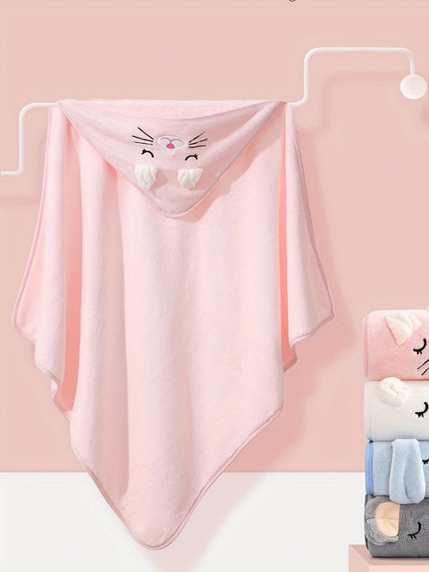 Elefanten Fleece Mantel – Für Wärme und Verspieltheit