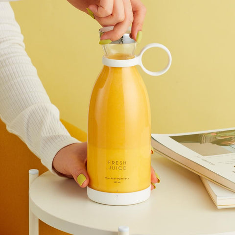 BlendPro - Kompakter & Tragbarer Smoothie Mixer