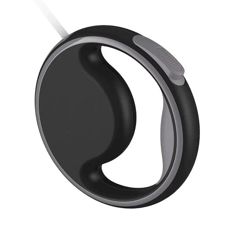 LED Automatische Hundenleine – Ergonomischer Griff & Sicherheitslicht