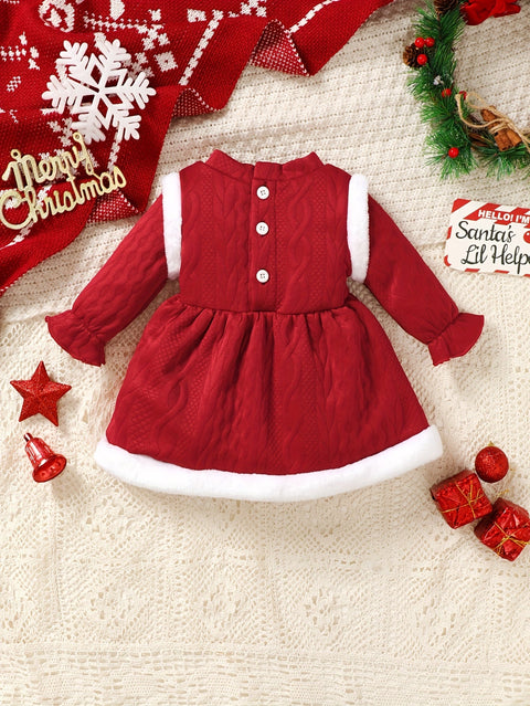 Kleidchen für Babys - Für Festliche Gemütlichkeit