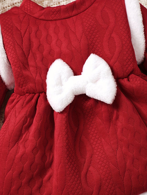 Kleidchen für Babys - Für Festliche Gemütlichkeit