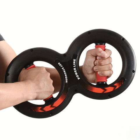 PowerGrip 8-Form Trainer – Leistungsstarkes Handgelenk- und Unterarmtraining