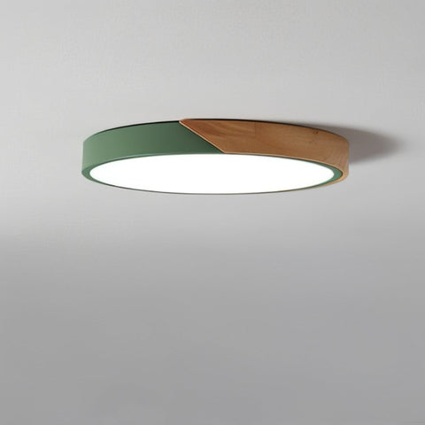 Moderne LED-Deckenlampe - Minimalistische Beleuchtung für Ihr Interieur