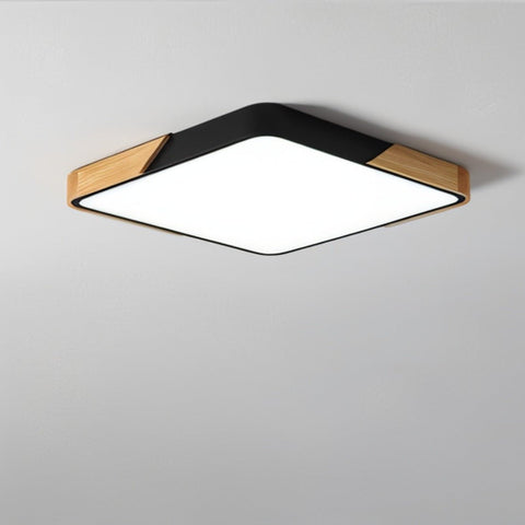 Moderne LED-Deckenlampe - Minimalistische Beleuchtung für Ihr Interieur