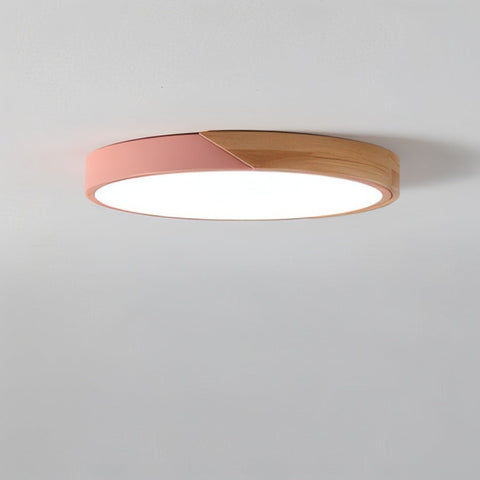 Moderne LED-Deckenlampe - Minimalistische Beleuchtung für Ihr Interieur