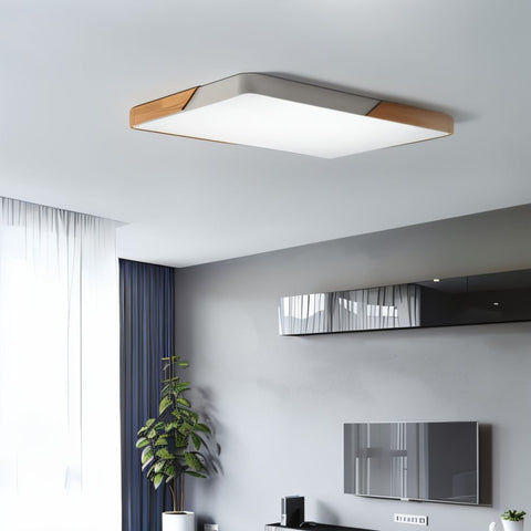Moderne LED-Deckenlampe - Minimalistische Beleuchtung für Ihr Interieur