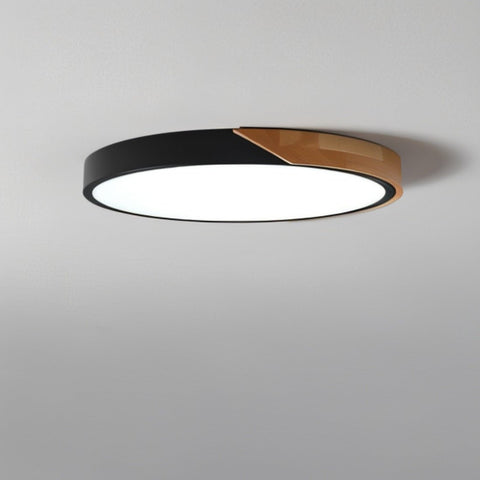 Moderne LED-Deckenlampe - Minimalistische Beleuchtung für Ihr Interieur