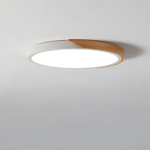 Moderne LED-Deckenlampe - Minimalistische Beleuchtung für Ihr Interieur