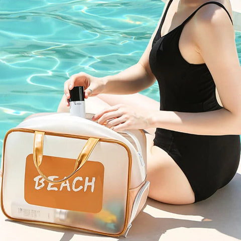 AquaDry - Wasserdichte Strandtasche