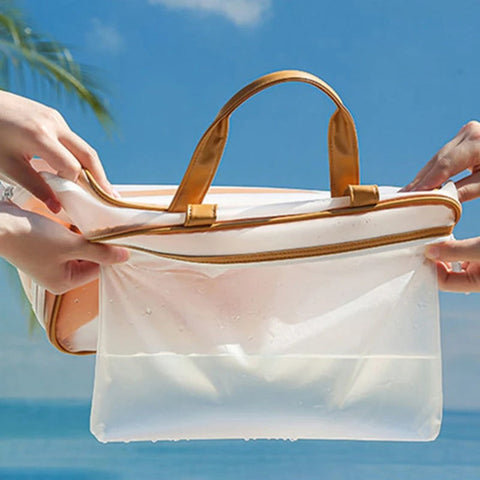 AquaDry - Wasserdichte Strandtasche