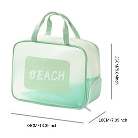AquaDry - Wasserdichte Strandtasche