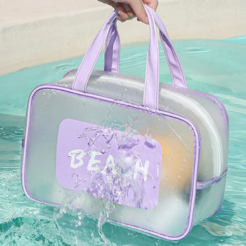 AquaDry - Wasserdichte Strandtasche