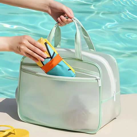 AquaDry - Wasserdichte Strandtasche
