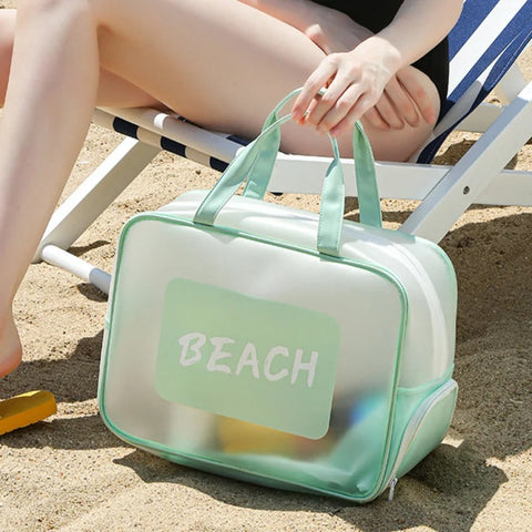 AquaDry - Wasserdichte Strandtasche