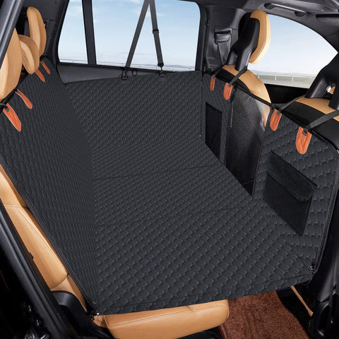 HondReis Komfortdecke - Schutz & Komfort für dein Haustier im Auto
