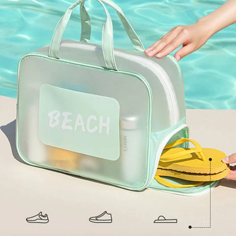 AquaDry - Wasserdichte Strandtasche