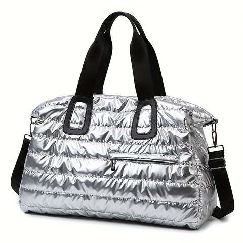 ShineLite Casual Schultertasche – Funktional und Modisch