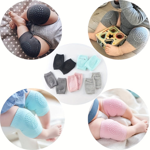 Sichere Baby-Kniepolster - Für Komfort und Schutz beim Krabbeln