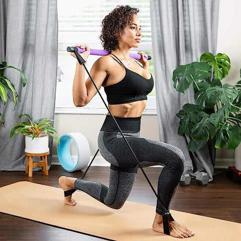 Kraftvoller Pilates Trainer – Für ein vollständiges Workout
