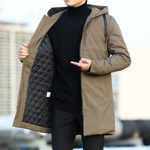 Felix Funktionale Winterjacke - Für Stilvollen Schutz