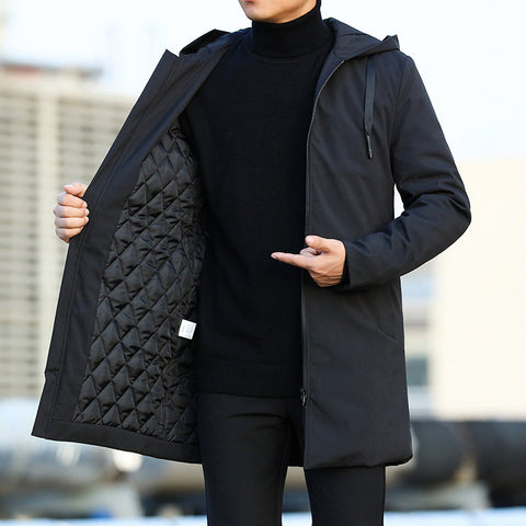 Felix Funktionale Winterjacke - Für Stilvollen Schutz