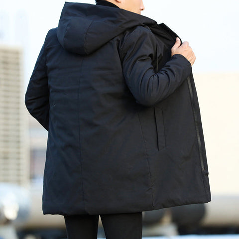 Felix Funktionale Winterjacke - Für Stilvollen Schutz