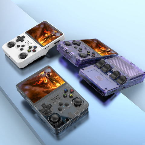 GameFun - Tragbare Retro-Konsole