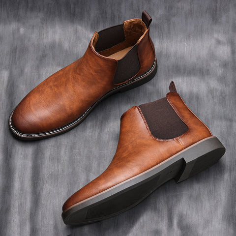 Calvin Chelsea Stiefel für Herren - Für einen Stilvollen und Komfortablen Look