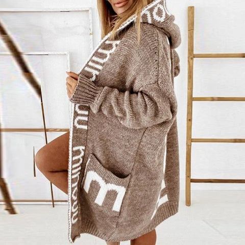 Olivia Gemütliches Damenjäckchen - Für einen Komfortablen und Trendigen Look