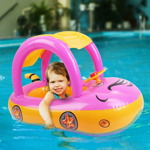 Aufblasbares Kinderboot – Für abenteuerlichen Wasserspaß