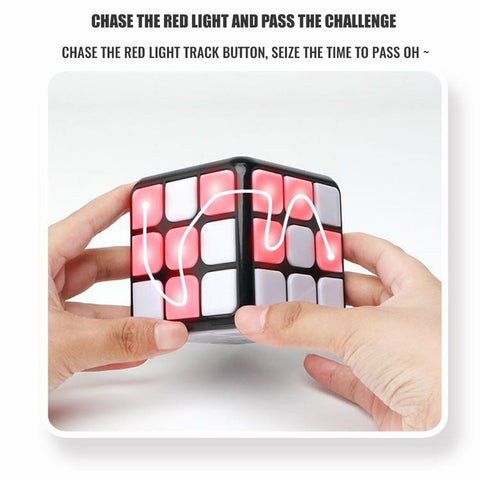 Interaktive Rubik's Cube – Spaß und Herausforderung für alle