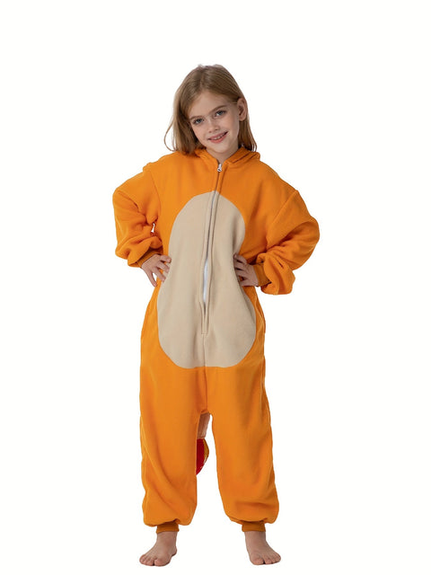 Bequemer Charizard Overall - Für Abenteuerliche Träume