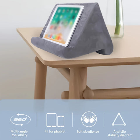 Verstellbarer Tabletständer zum Lesen – Perfekt für Tablet-Nutzung und Filme