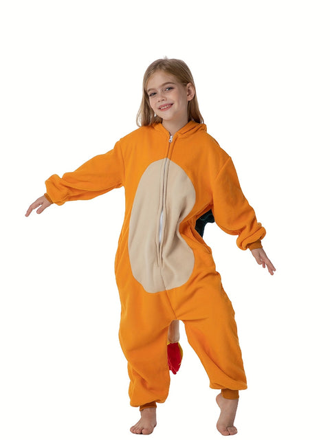 Bequemer Charizard Overall - Für Abenteuerliche Träume