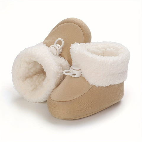 Gemütliche Kinder Winterbooties - Komfort für Kleine Füße