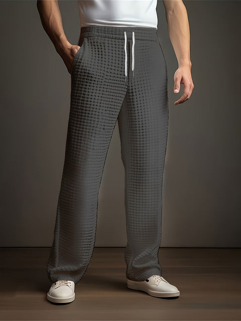 Herren Freizeit Hose - Komfort und Nachhaltigkeit in Einem