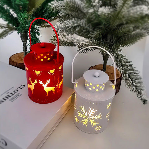 Weihnachtsbeleuchtung Laternen - Festliche Stimmung für Dein Zuhause