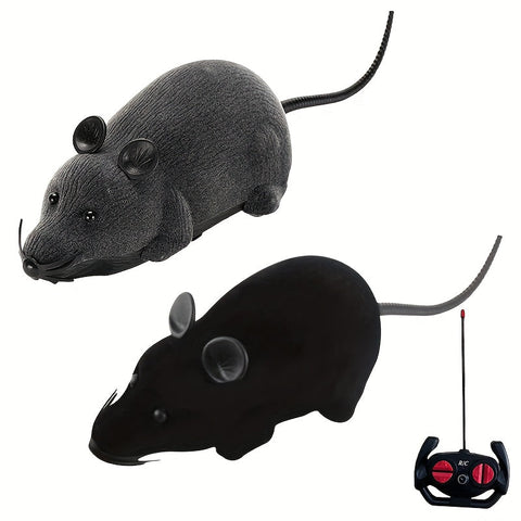 PawPlay Interaktive Maus - Spielspaß für Haustiere
