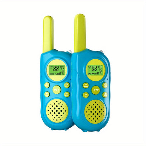 Kinder Comm Talkies - Langer Reichweite und Taschenlampe für Abenteuer