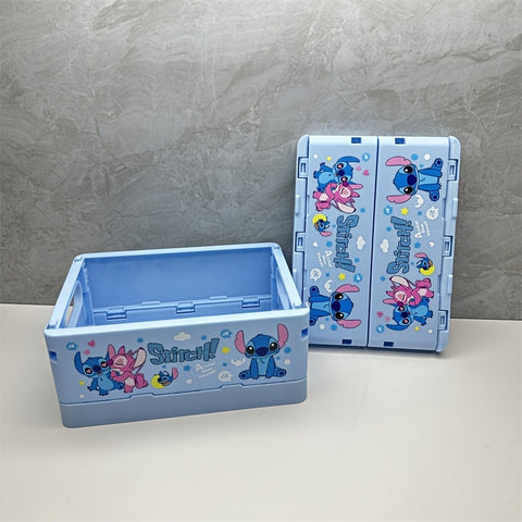 Stitch Aufbewahrungsbox – Praktische und Niedliche Lösung zur Organisation