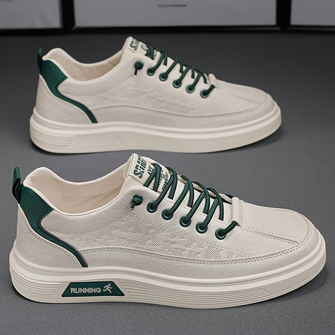 Herren Freizeit Sneaker - Stilvoll und Komfortabel