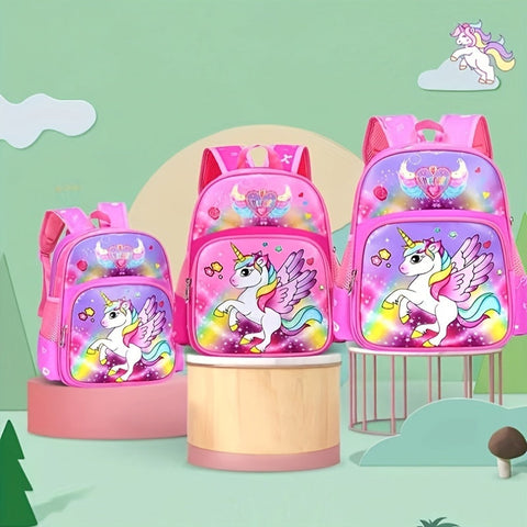 Magischer Einhorn Rucksack - Für Träume und Abenteuer