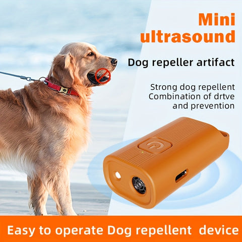 SilentGuard Ultraschall Hundeabwehr – Ruhig und Kontrolle