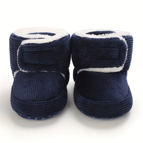 Kuschelige Babyboots - Für Wärme und Komfort