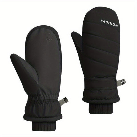 Winterwarme Handschuhe - Halte deine Hände trocken und warm