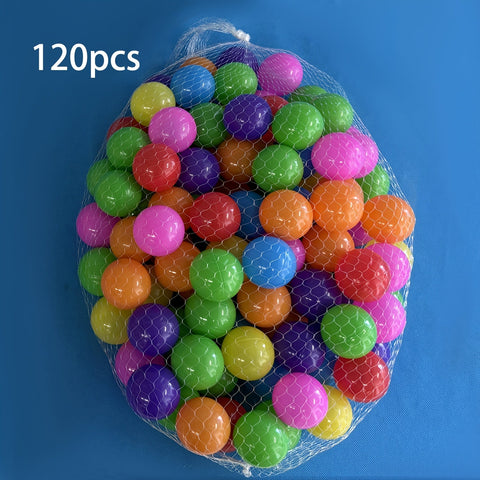 Verspieltes Ozeanball-Set - Buntes und sicheres Spielvergnügen für Kinder