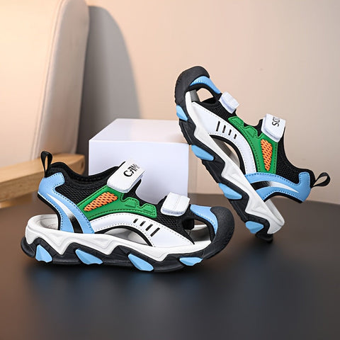 Aktive Grip Kindersandalen – Nachhaltiges und Leichtes Design